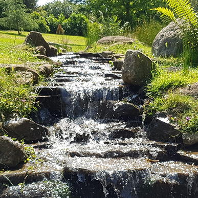 Waterfalls
