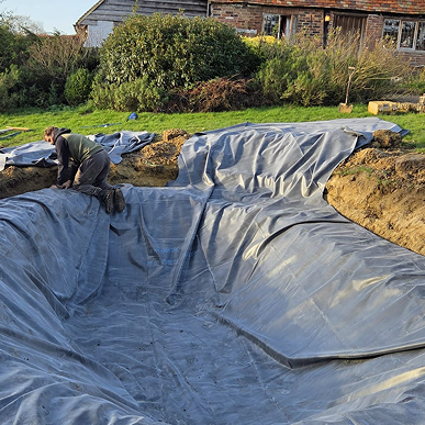 Pond Liners